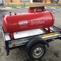 Мини-газгольдер Балсити под ключ в Туле