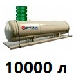 Газгольдер Оптима 10000 л в Туле под ключ