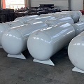 Заказать подземный газгольдер Балсити 2200 л в Туле