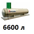 Газгольдер Оптима 6600 л в Туле под ключ